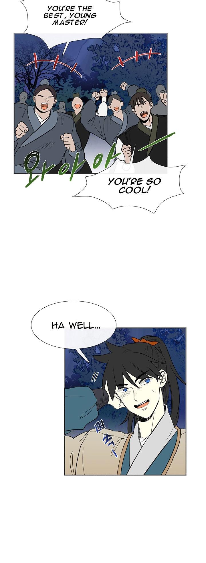 The Scholar's Reincarnation Chapter 43 page 33 - Chapter 43