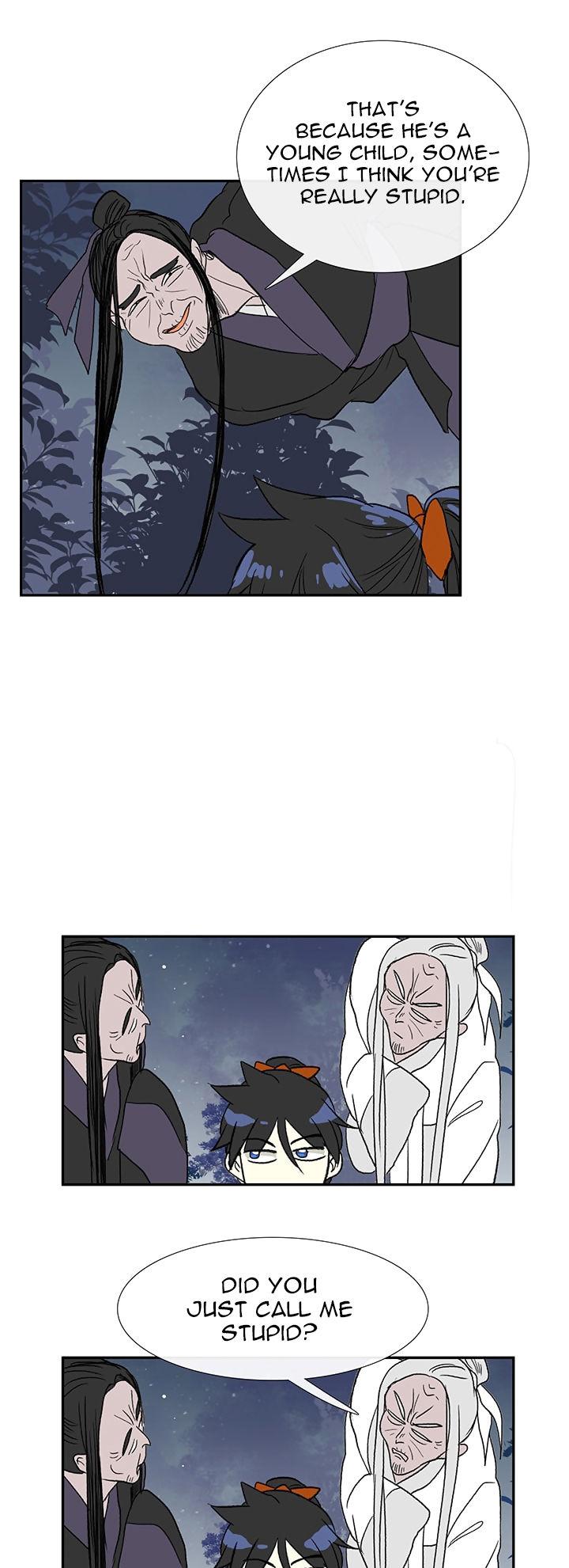 The Scholar's Reincarnation Chapter 43 page 6 - Chapter 43