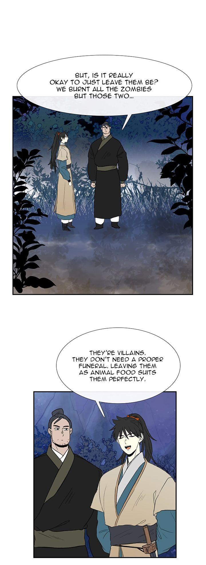 The Scholar's Reincarnation Chapter 44 page 10 - Chapter 44