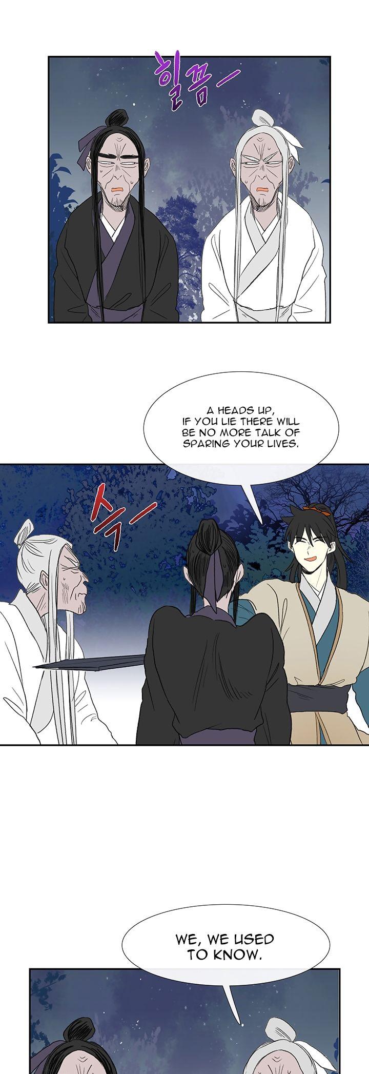 The Scholar's Reincarnation Chapter 44 page 28 - Chapter 44
