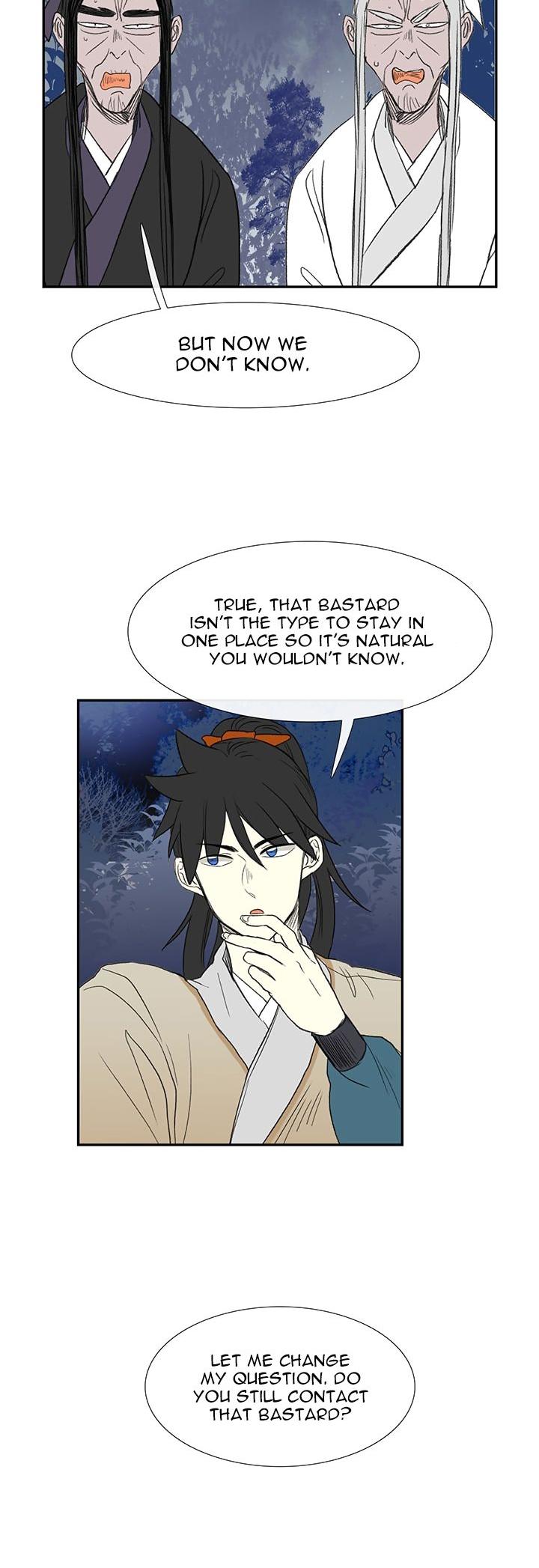 The Scholar's Reincarnation Chapter 44 page 29 - Chapter 44