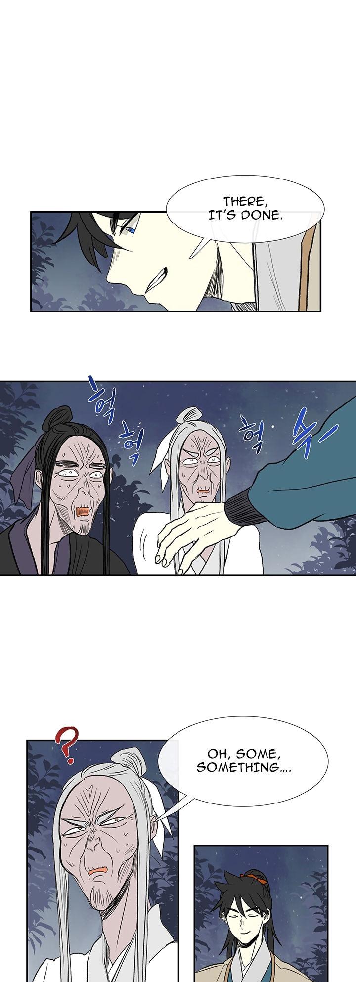 The Scholar's Reincarnation Chapter 45 page 10 - Chapter 45
