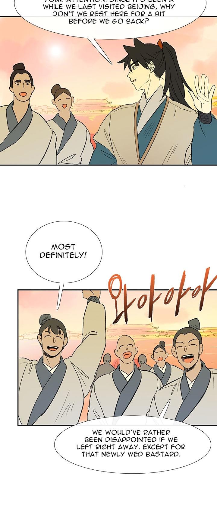 The Scholar's Reincarnation Chapter 45 page 29 - Chapter 45