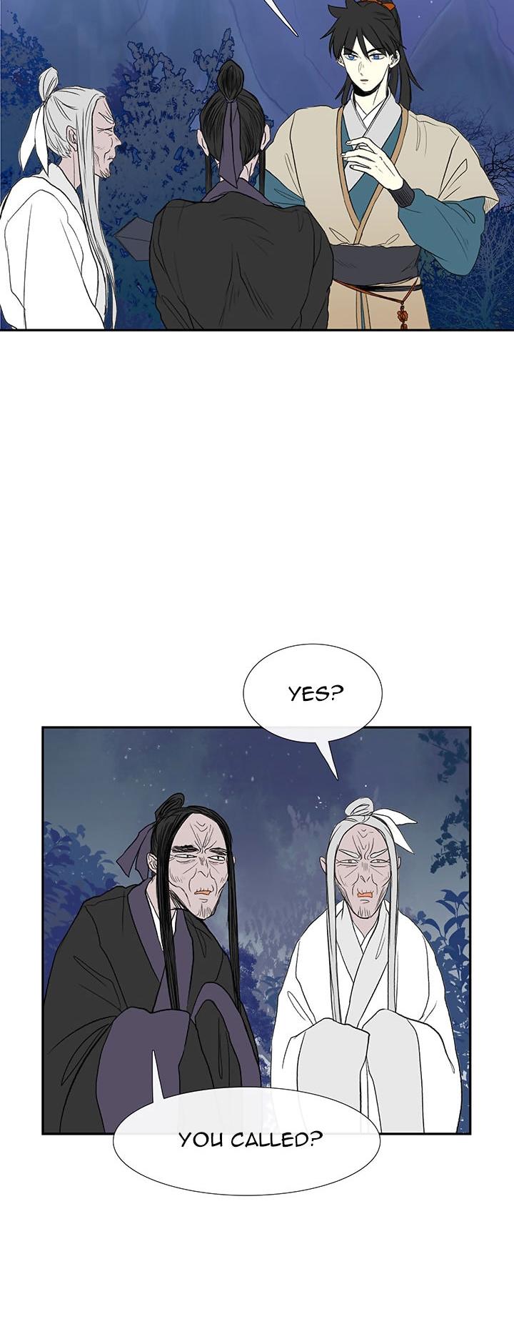 The Scholar's Reincarnation Chapter 45 page 3 - Chapter 45
