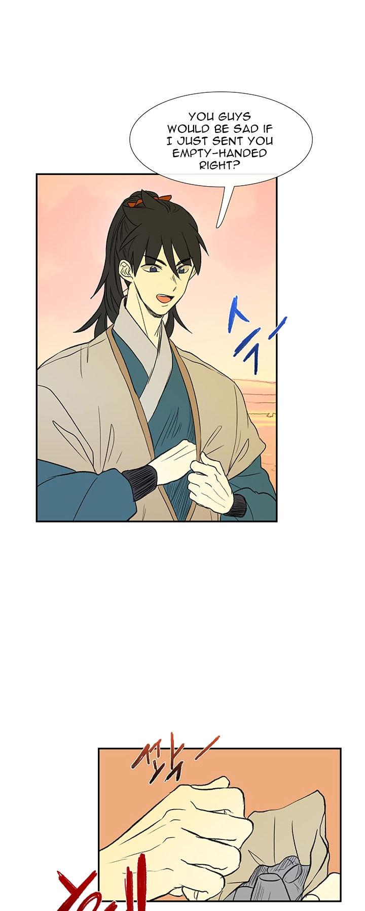 The Scholar's Reincarnation Chapter 45 page 30 - Chapter 45
