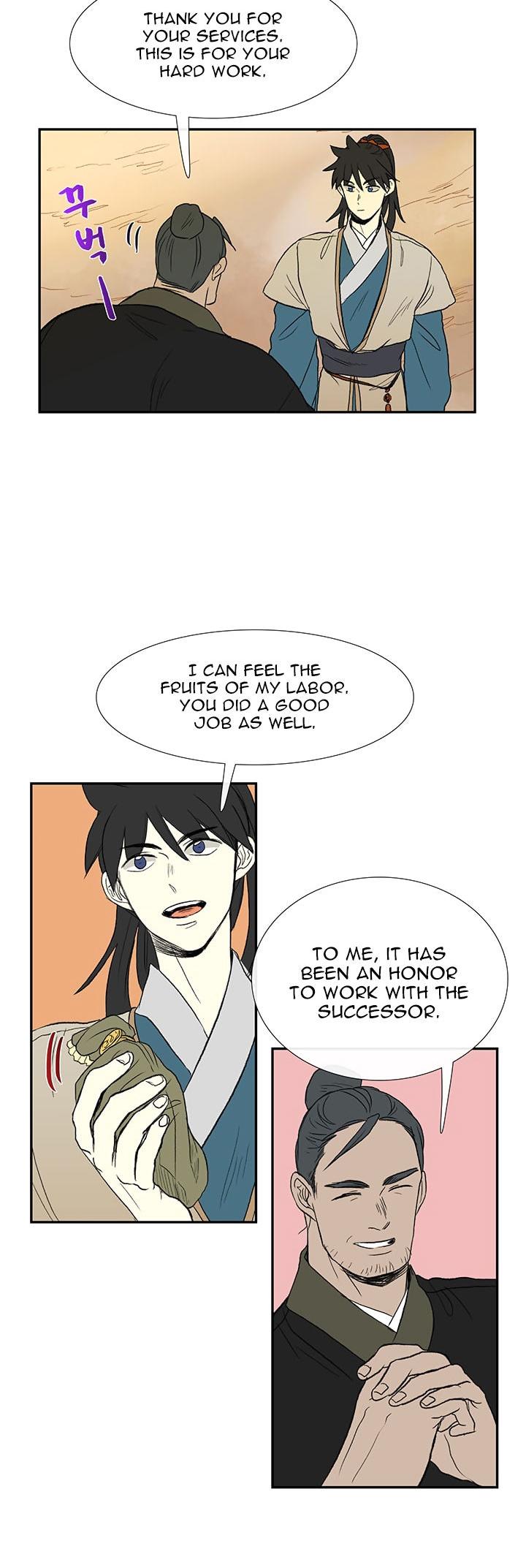 The Scholar's Reincarnation Chapter 45 page 33 - Chapter 45
