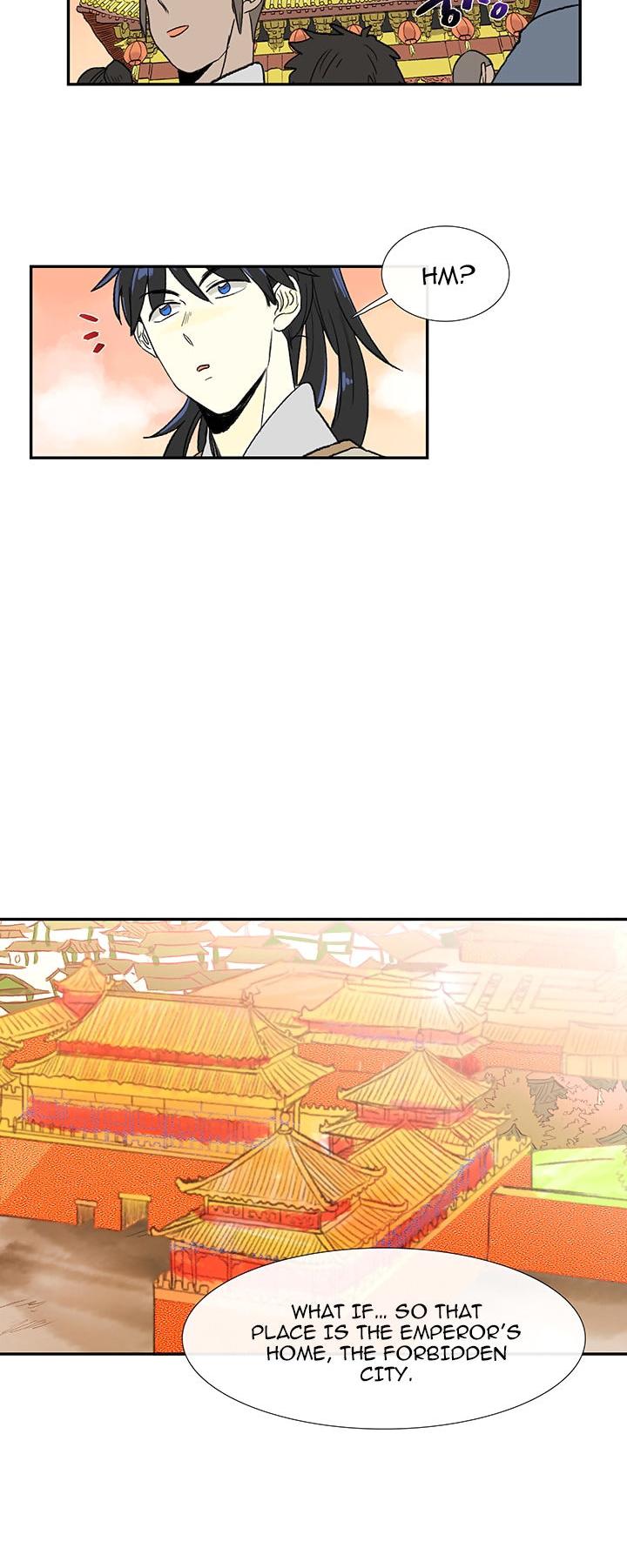 The Scholar's Reincarnation Chapter 46 page 13 - Chapter 46