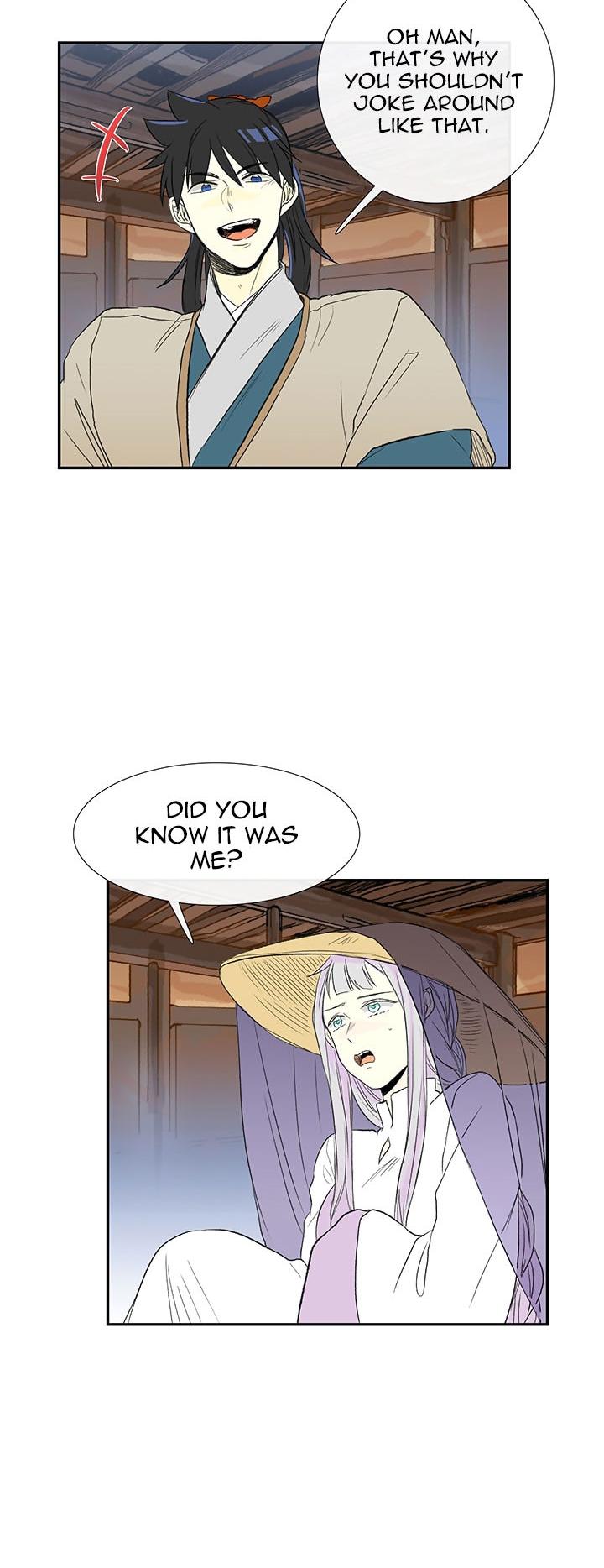 The Scholar's Reincarnation Chapter 46 page 34 - Chapter 46