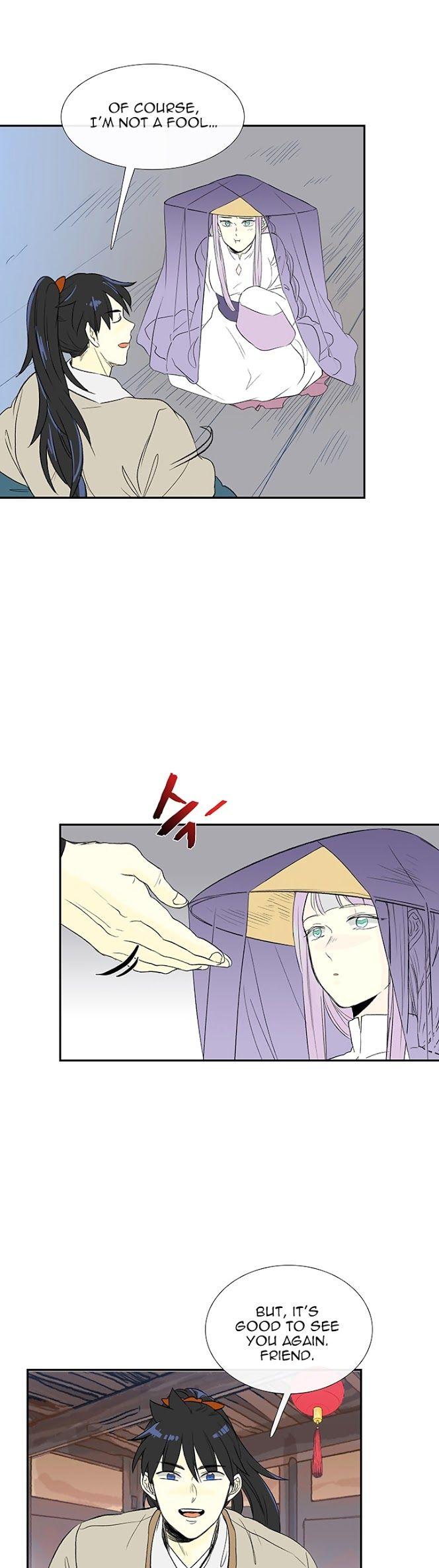 The Scholar's Reincarnation Chapter 46 page 35 - Chapter 46