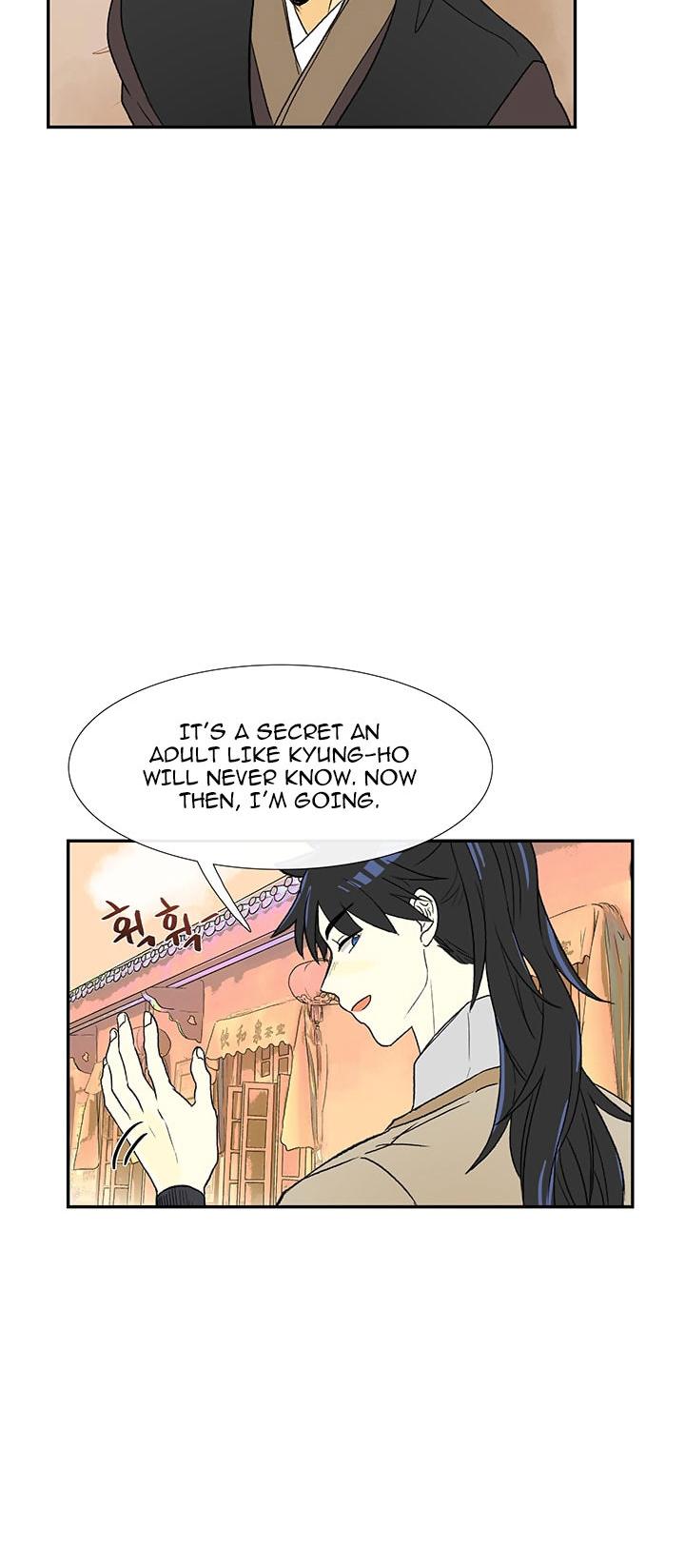 The Scholar's Reincarnation Chapter 46 page 7 - Chapter 46