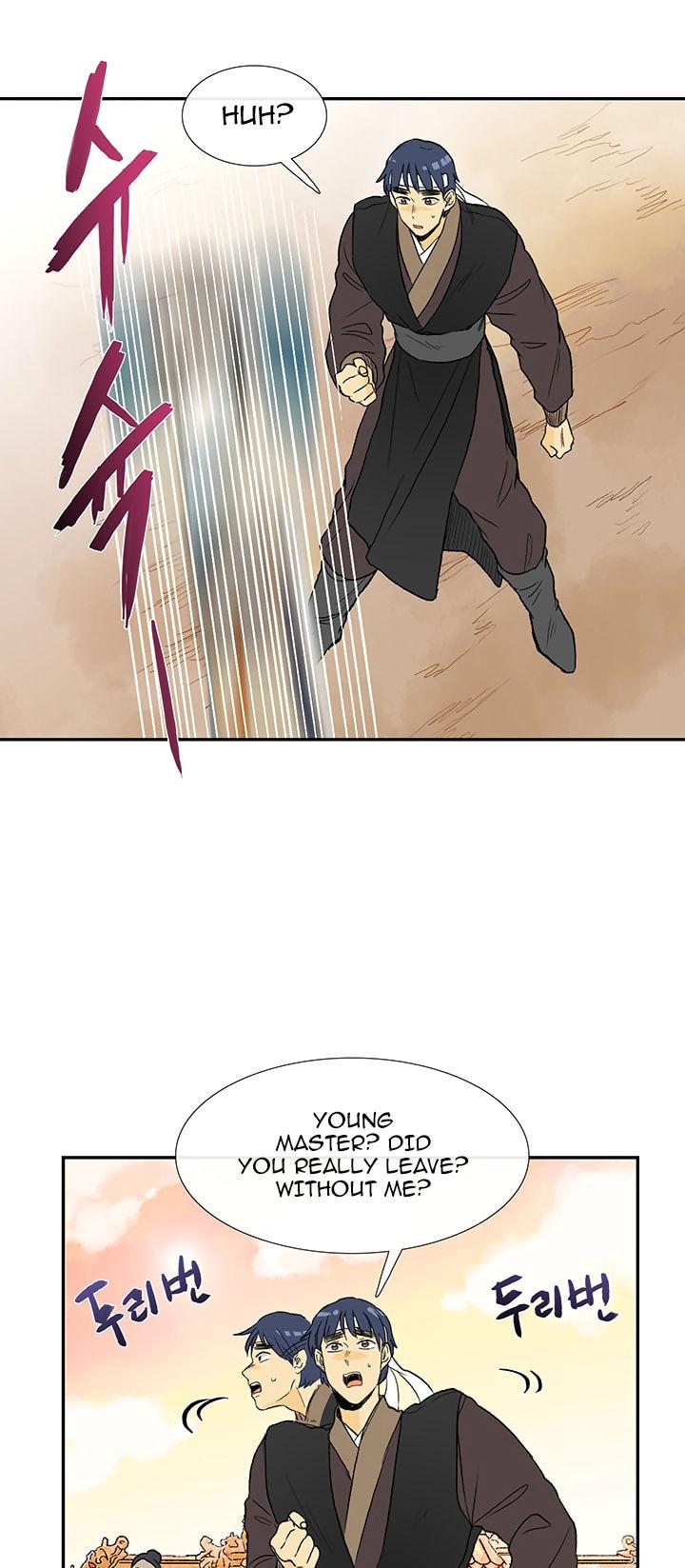 The Scholar's Reincarnation Chapter 46 page 8 - Chapter 46