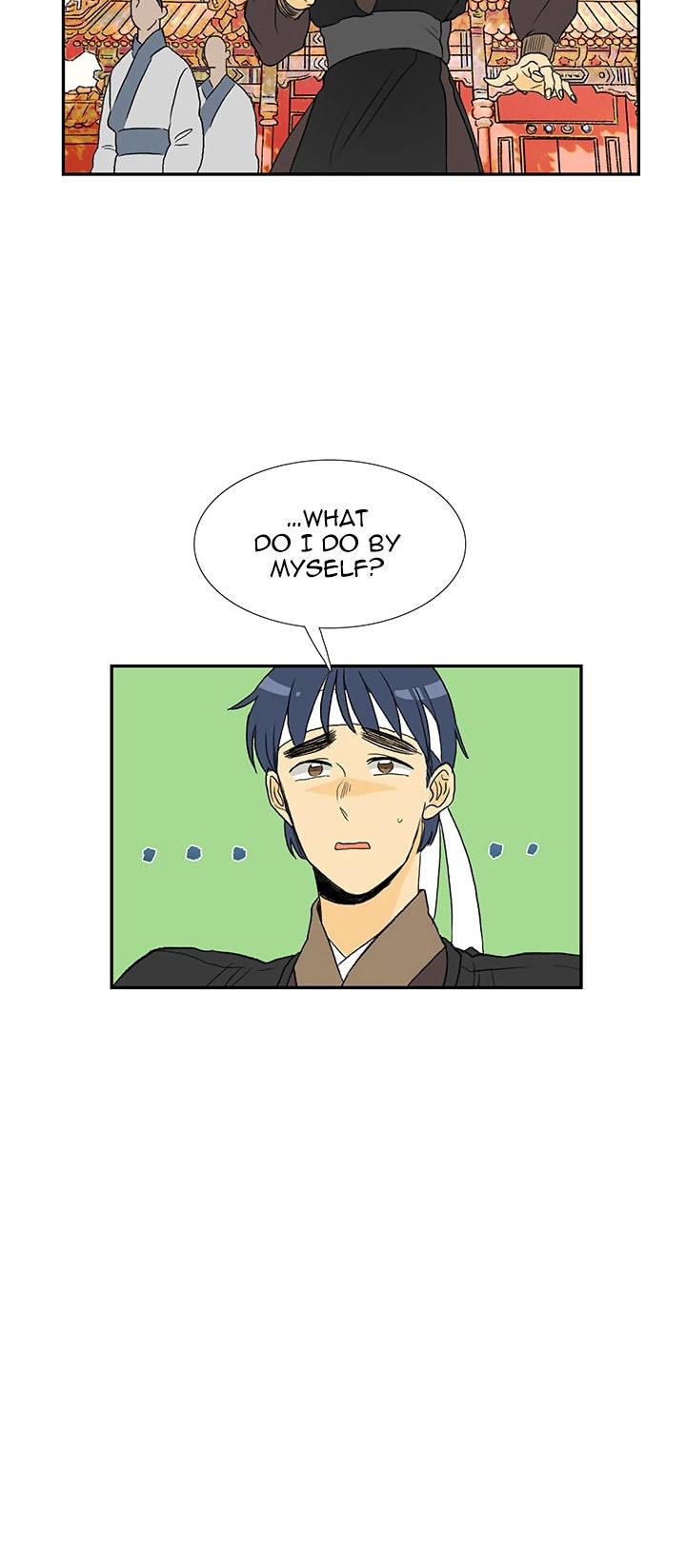 The Scholar's Reincarnation Chapter 46 page 9 - Chapter 46