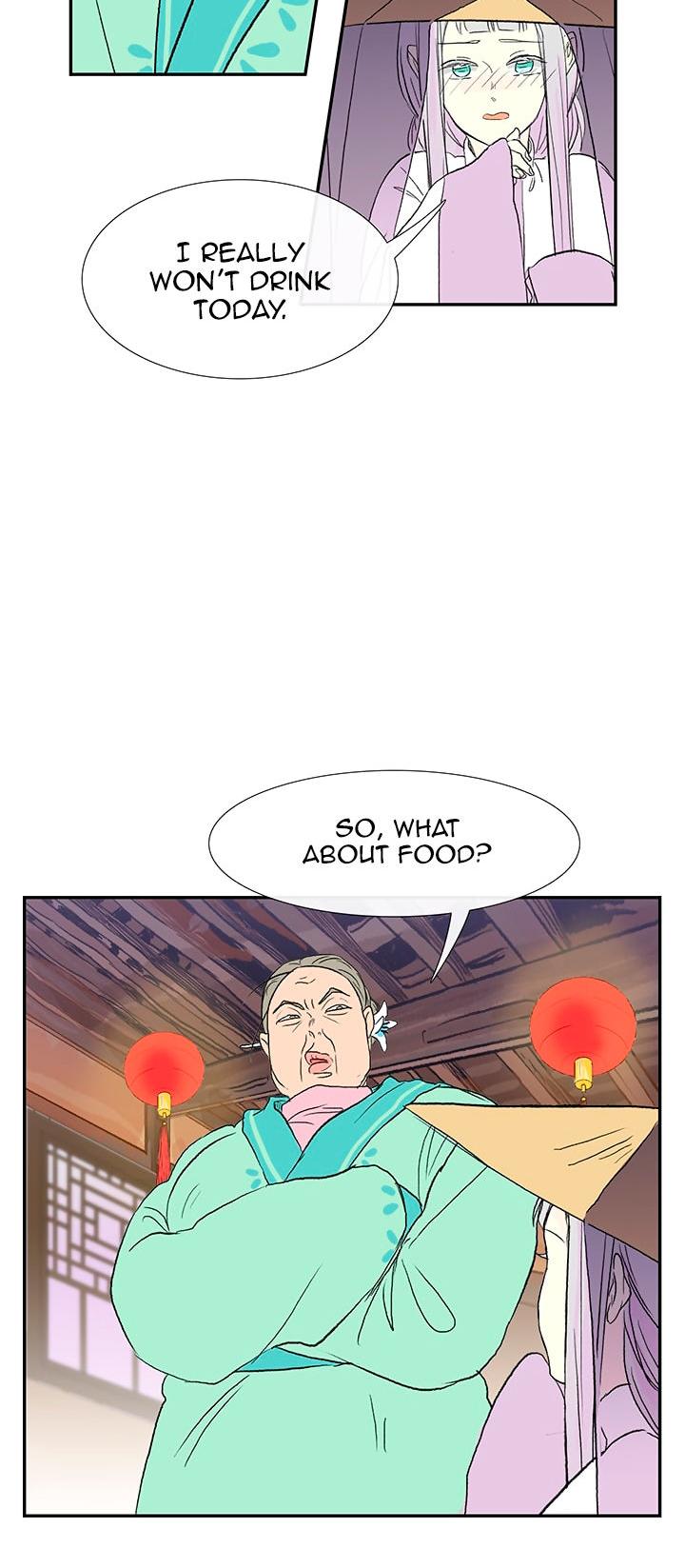 The Scholar's Reincarnation Chapter 47 page 20 - Chapter 47