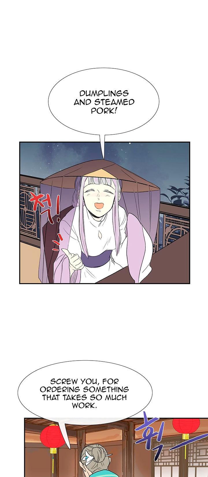 The Scholar's Reincarnation Chapter 47 page 21 - Chapter 47