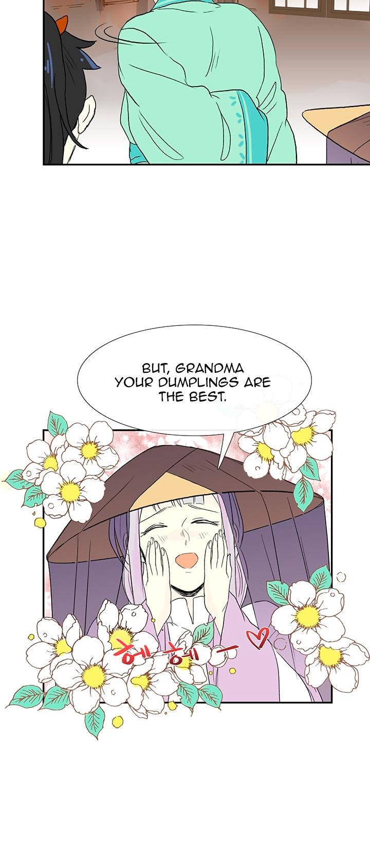 The Scholar's Reincarnation Chapter 47 page 22 - Chapter 47