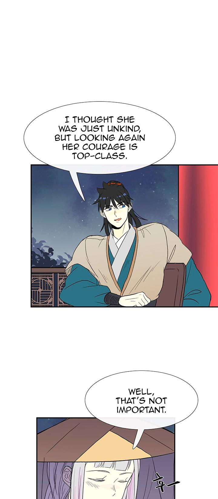 The Scholar's Reincarnation Chapter 47 page 27 - Chapter 47