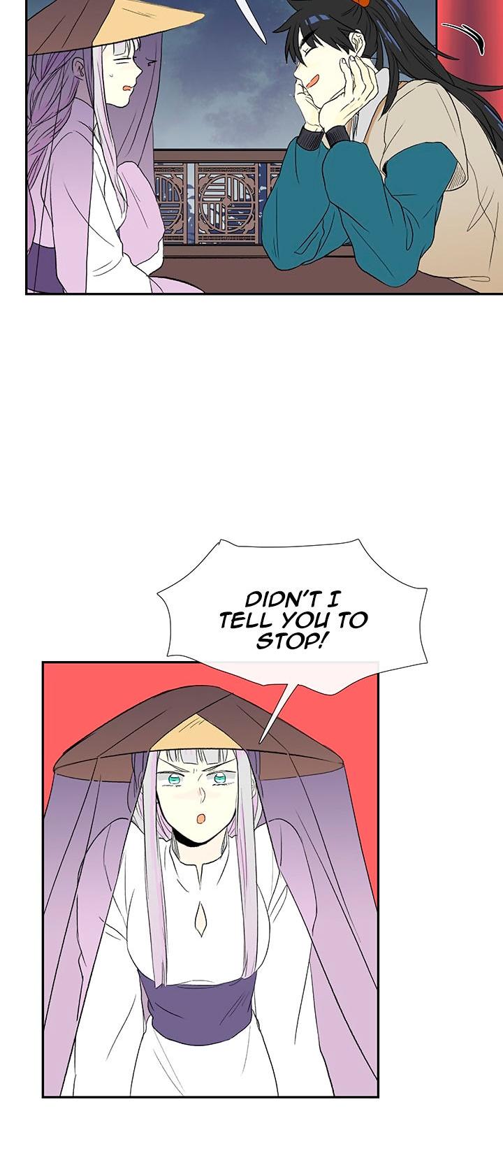 The Scholar's Reincarnation Chapter 47 page 30 - Chapter 47