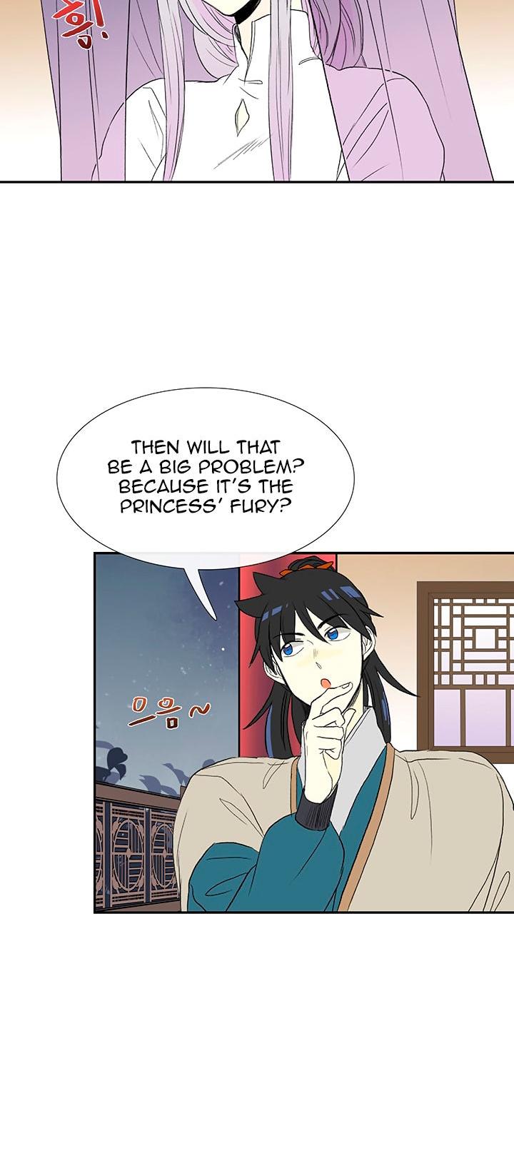 The Scholar's Reincarnation Chapter 47 page 32 - Chapter 47