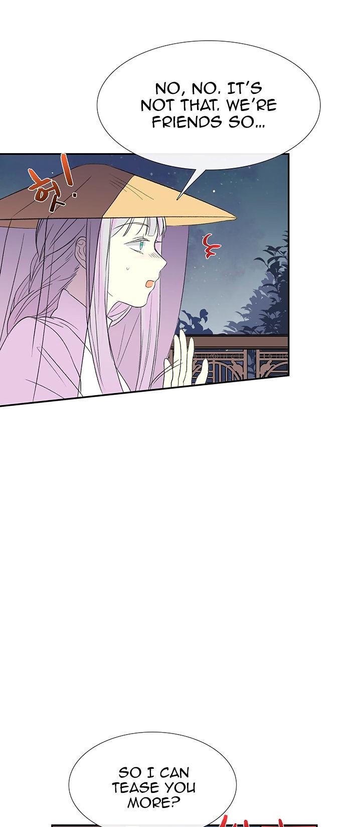 The Scholar's Reincarnation Chapter 47 page 33 - Chapter 47