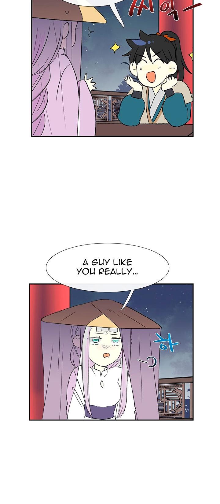 The Scholar's Reincarnation Chapter 47 page 34 - Chapter 47