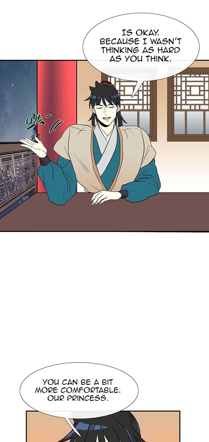 The Scholar's Reincarnation Chapter 47 page 35 - Chapter 47