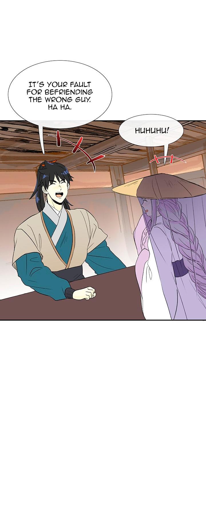 The Scholar's Reincarnation Chapter 47 page 37 - Chapter 47