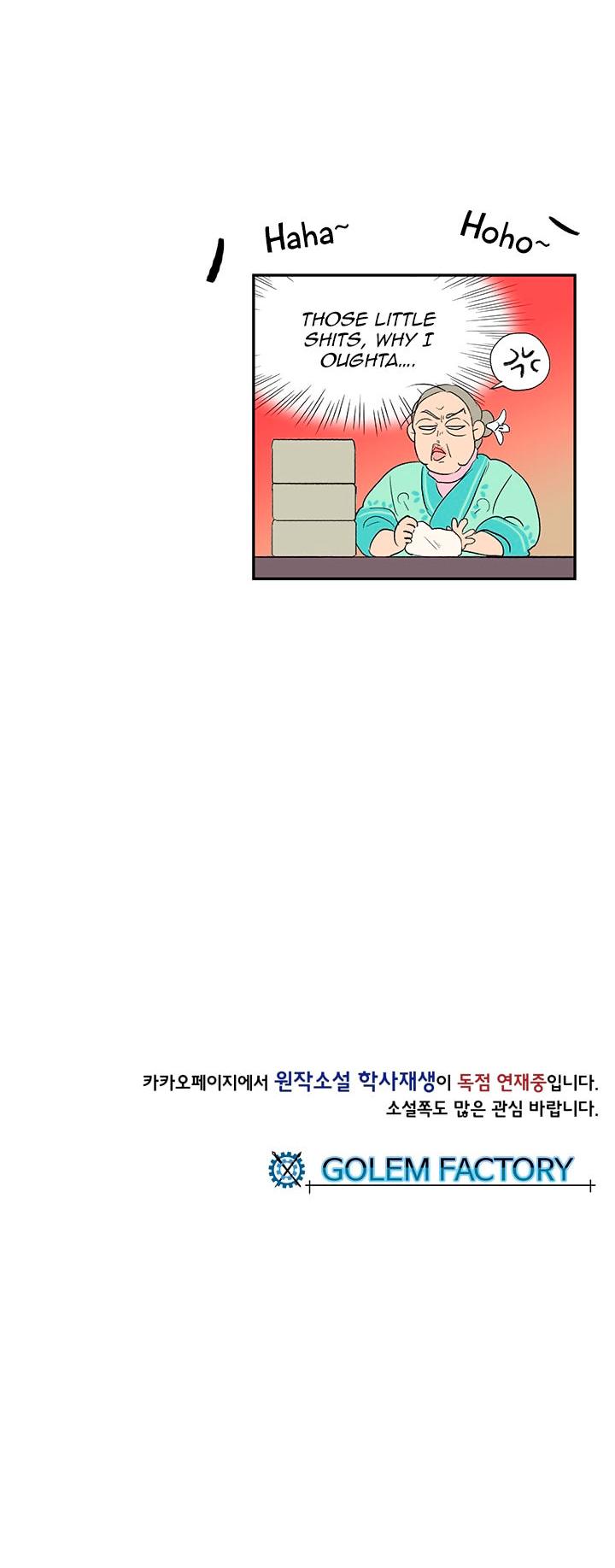 The Scholar's Reincarnation Chapter 47 page 38 - Chapter 47