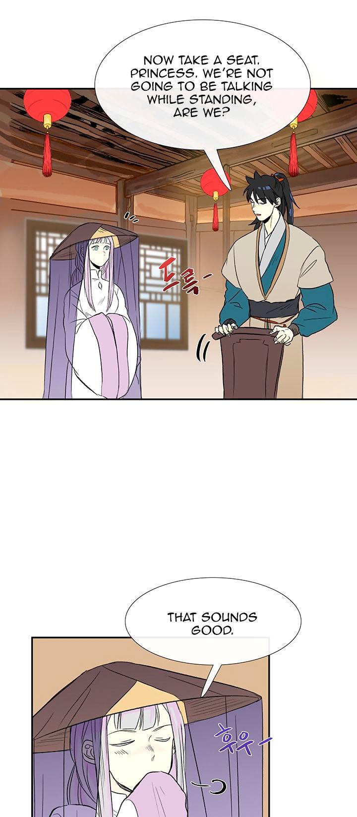 The Scholar's Reincarnation Chapter 47 page 6 - Chapter 47