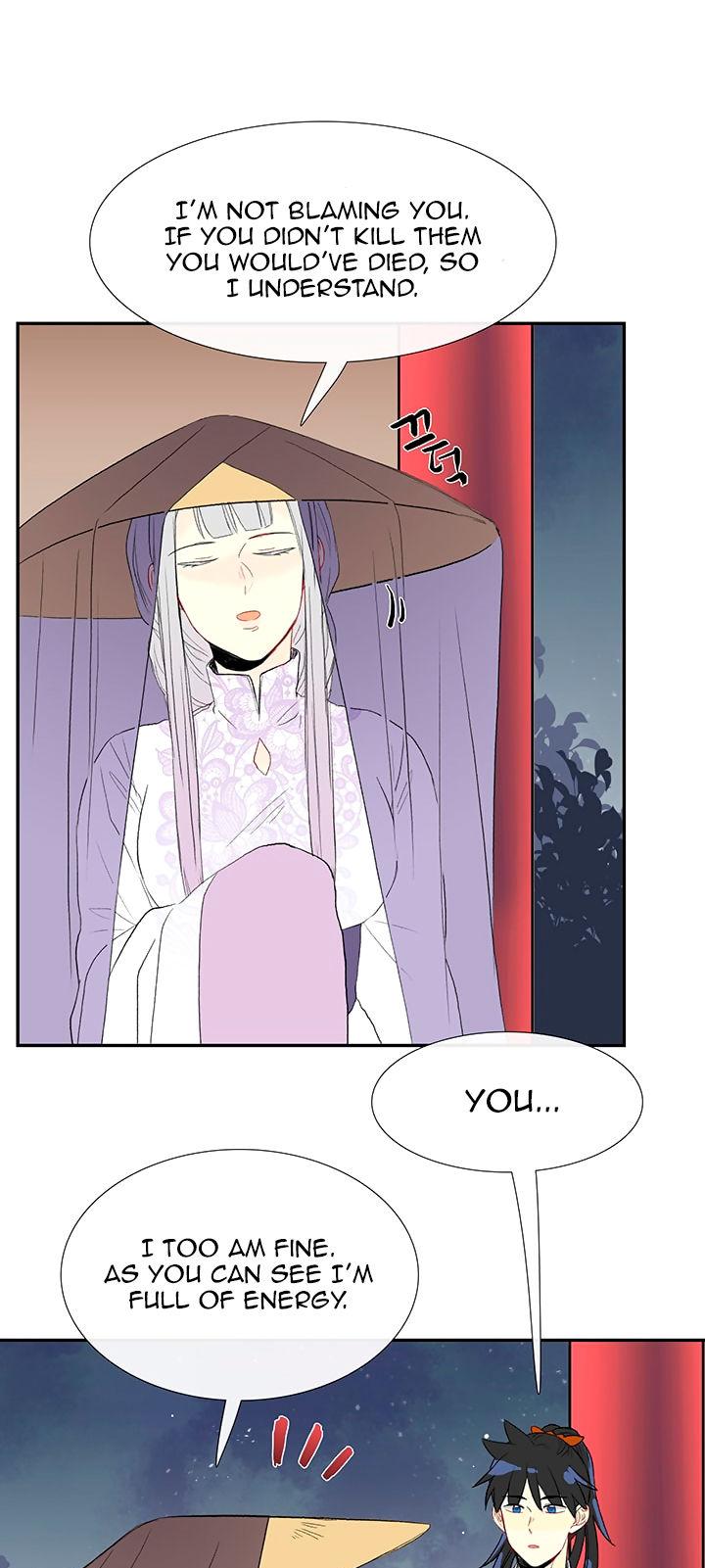 The Scholar's Reincarnation Chapter 48 page 10 - Chapter 48