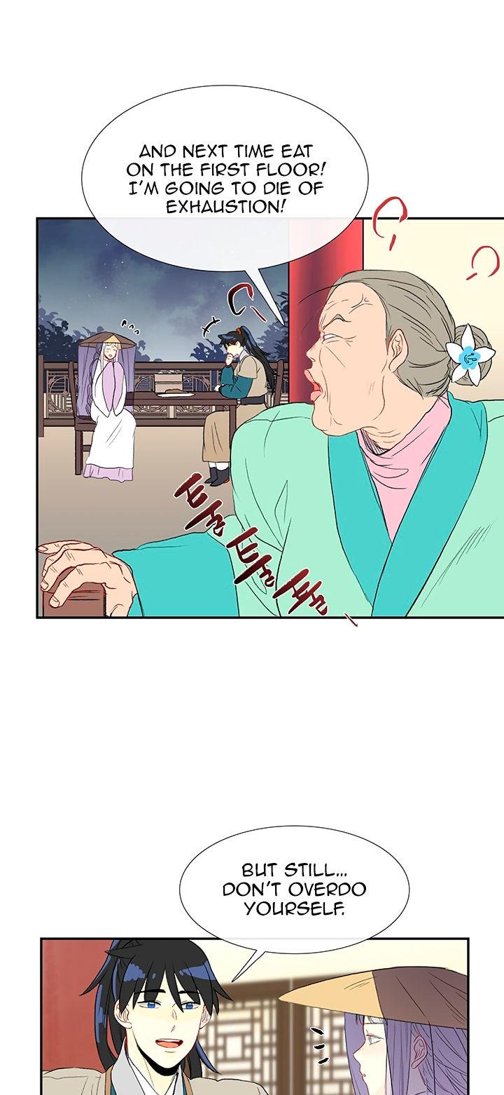 The Scholar's Reincarnation Chapter 48 page 14 - Chapter 48