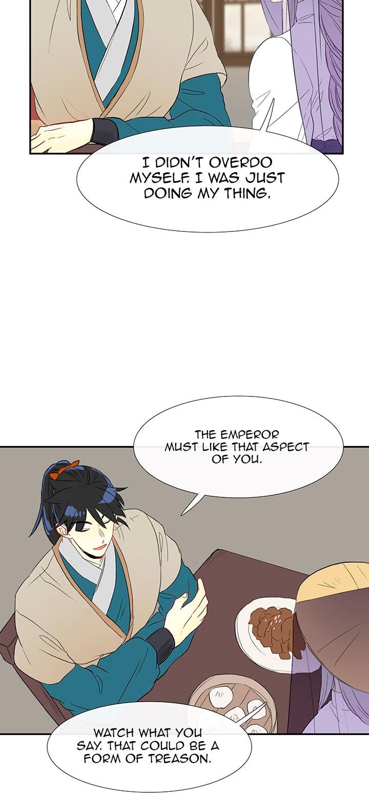 The Scholar's Reincarnation Chapter 48 page 15 - Chapter 48