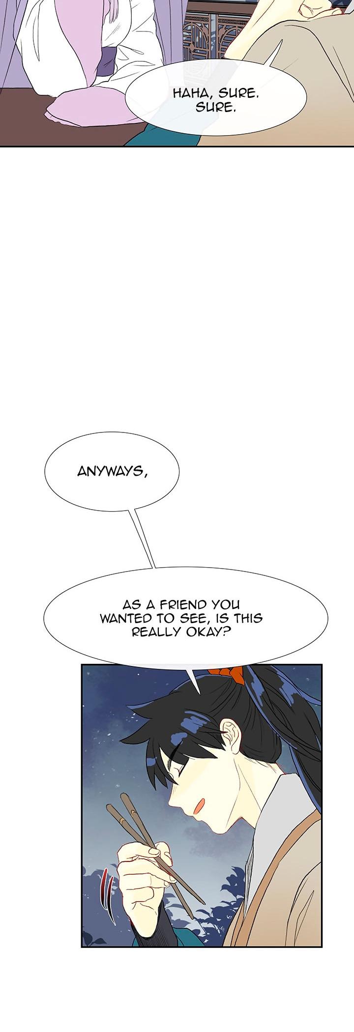 The Scholar's Reincarnation Chapter 48 page 17 - Chapter 48