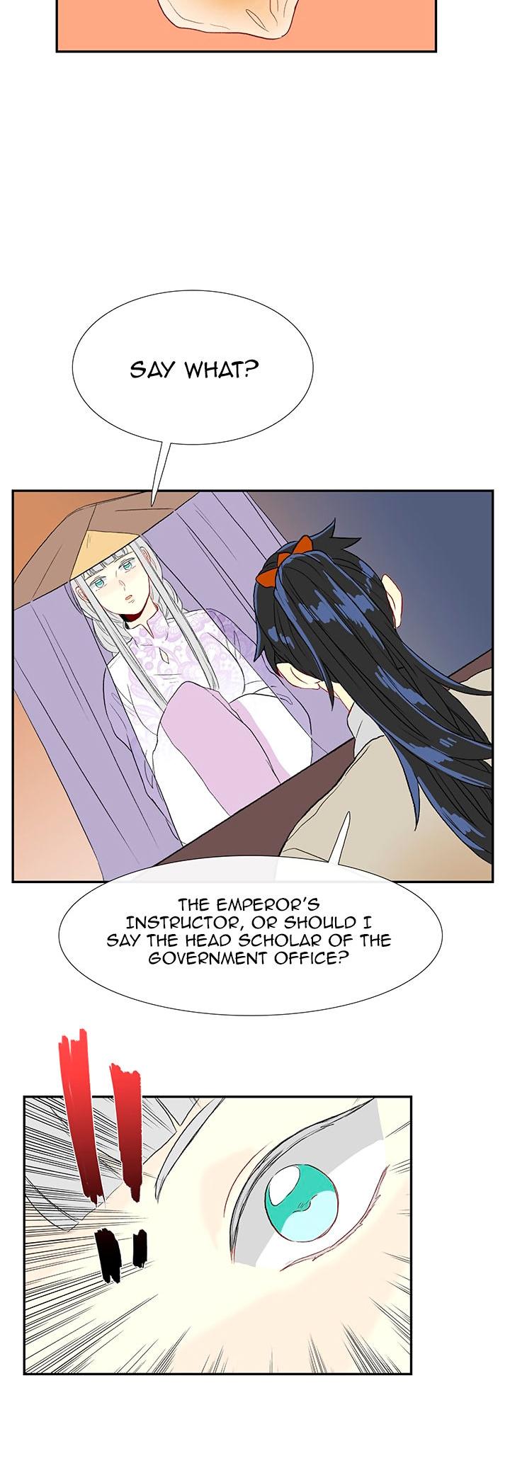 The Scholar's Reincarnation Chapter 48 page 19 - Chapter 48