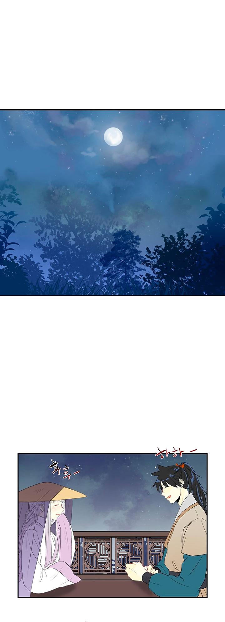 The Scholar's Reincarnation Chapter 48 page 2 - Chapter 48