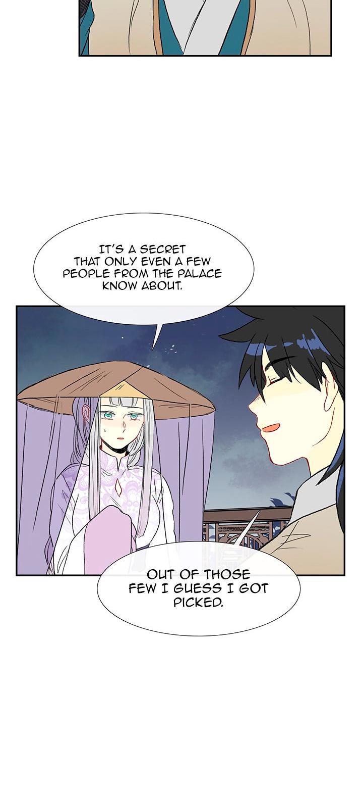 The Scholar's Reincarnation Chapter 48 page 21 - Chapter 48