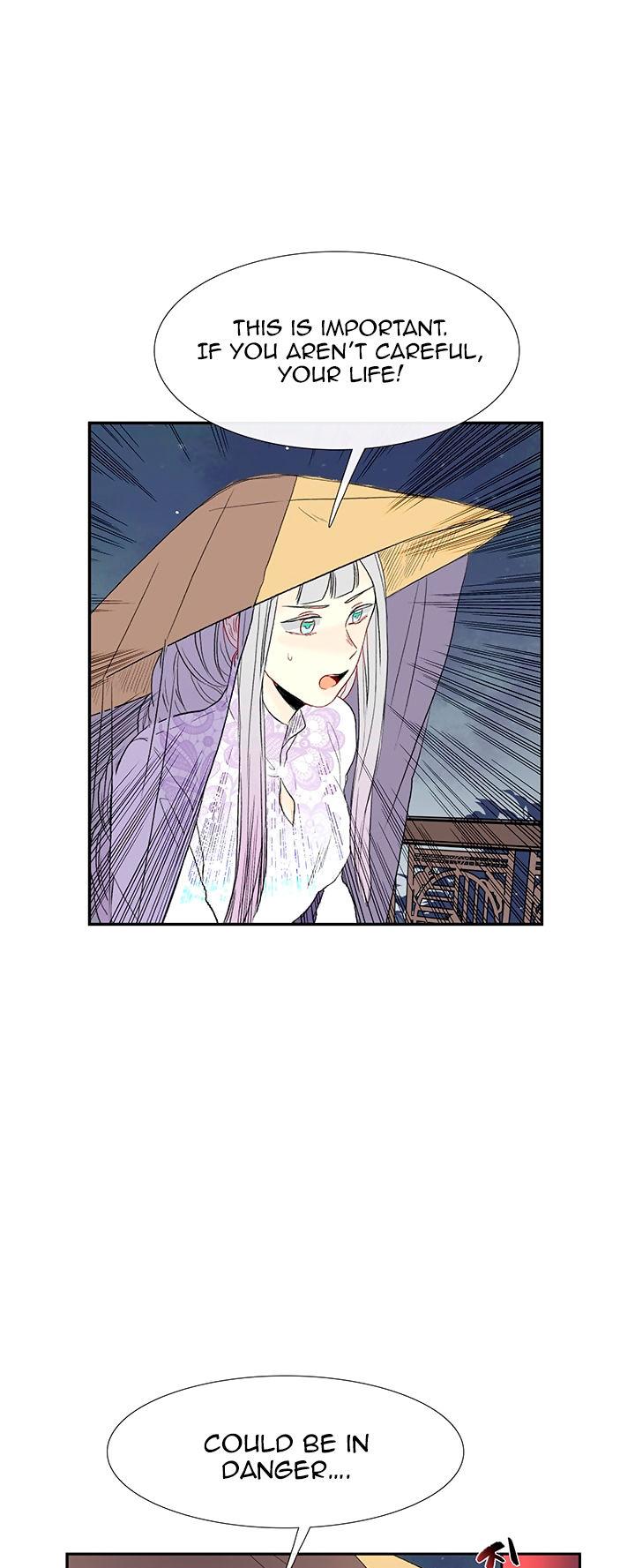The Scholar's Reincarnation Chapter 48 page 22 - Chapter 48