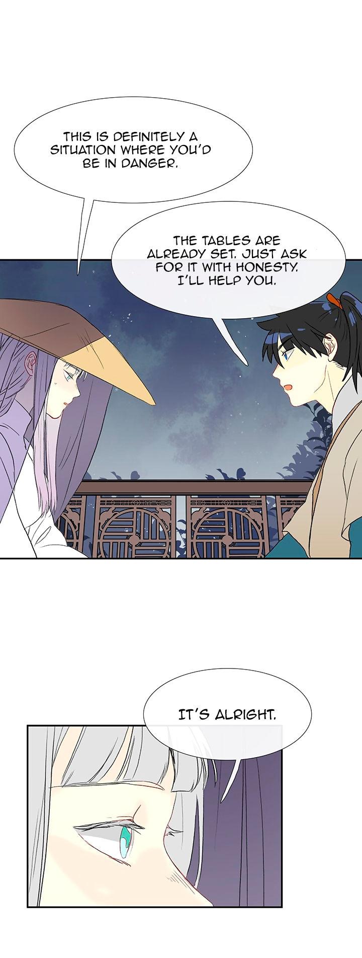 The Scholar's Reincarnation Chapter 48 page 24 - Chapter 48