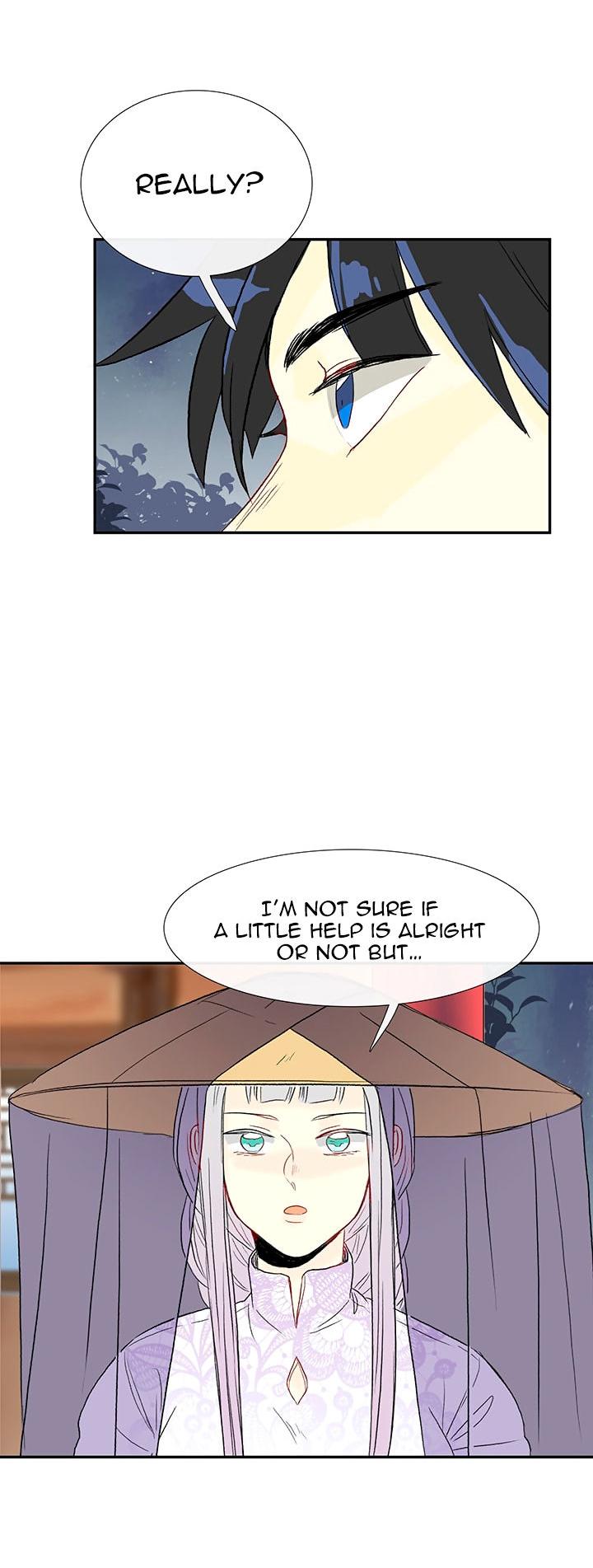 The Scholar's Reincarnation Chapter 48 page 25 - Chapter 48