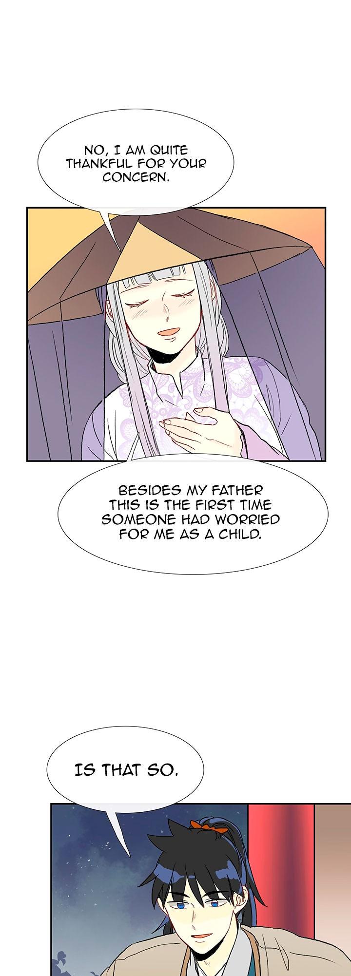 The Scholar's Reincarnation Chapter 48 page 28 - Chapter 48