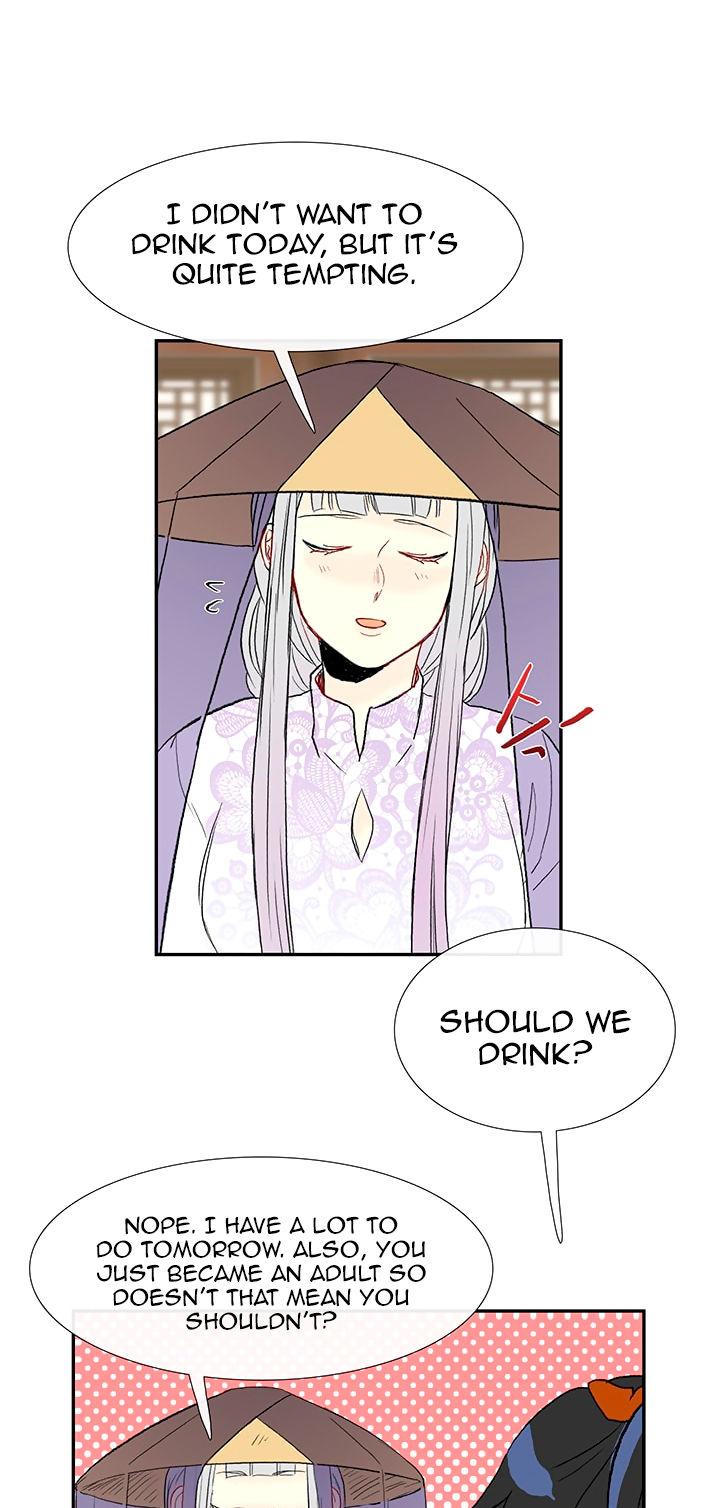 The Scholar's Reincarnation Chapter 48 page 30 - Chapter 48
