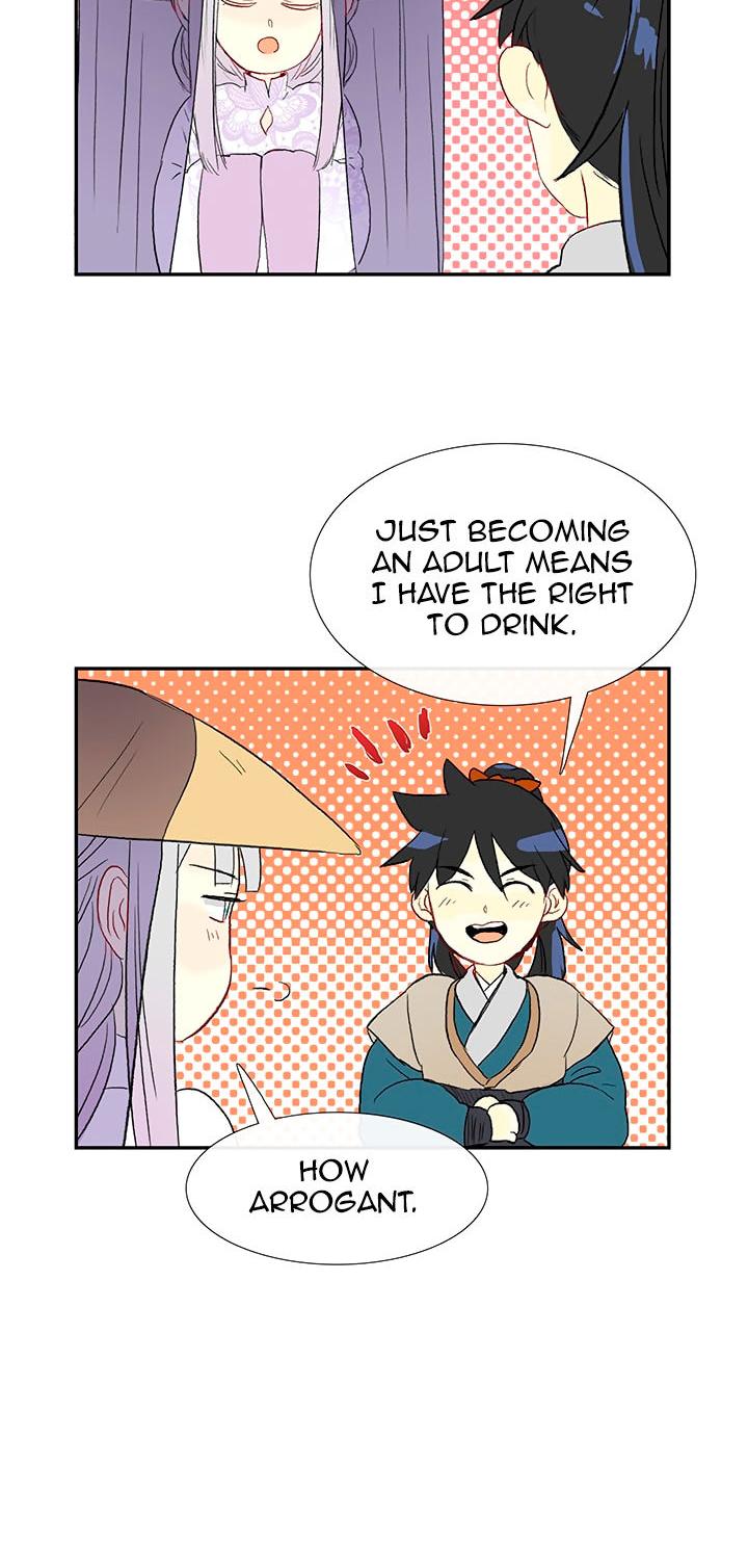 The Scholar's Reincarnation Chapter 48 page 31 - Chapter 48