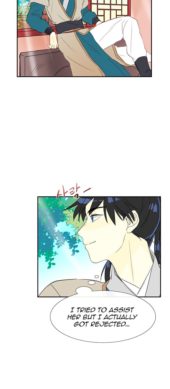 The Scholar's Reincarnation Chapter 48 page 35 - Chapter 48