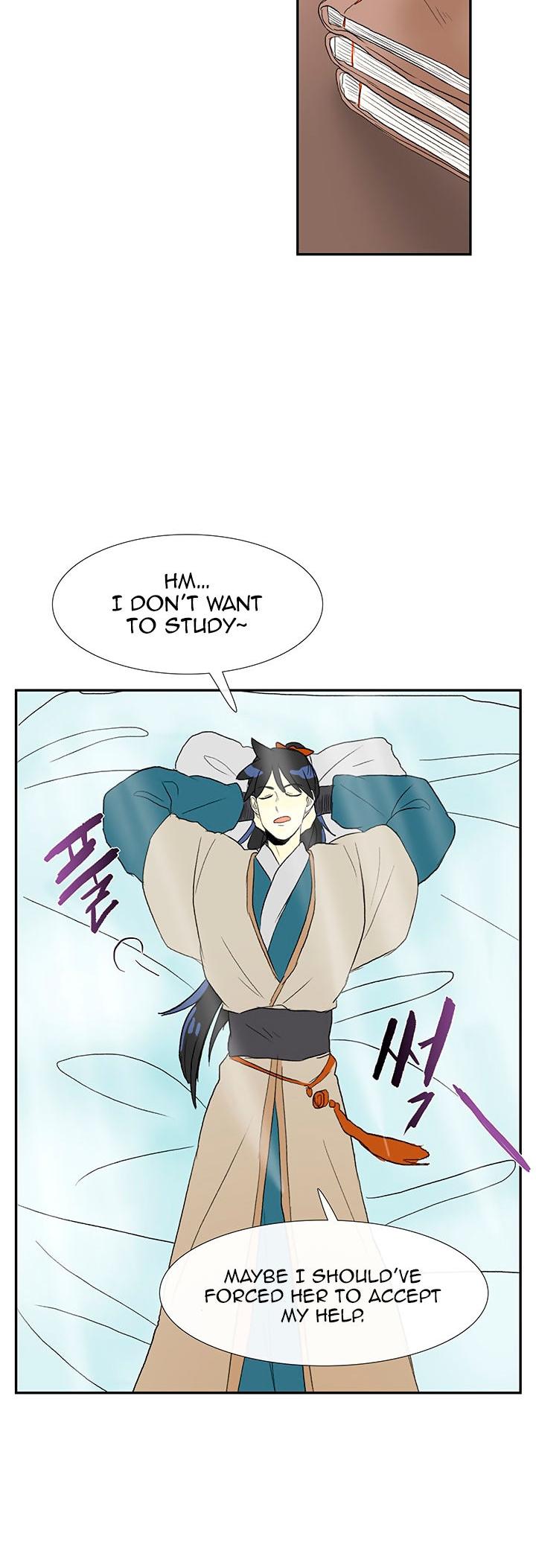 The Scholar's Reincarnation Chapter 48 page 37 - Chapter 48