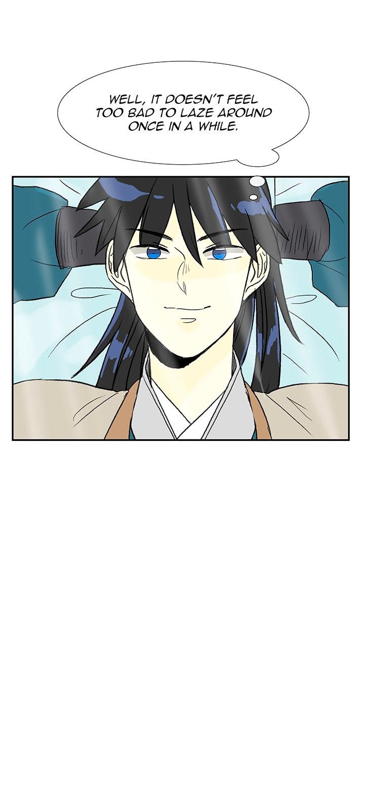 The Scholar's Reincarnation Chapter 48 page 38 - Chapter 48