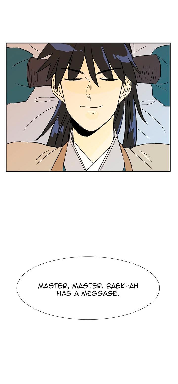 The Scholar's Reincarnation Chapter 48 page 39 - Chapter 48