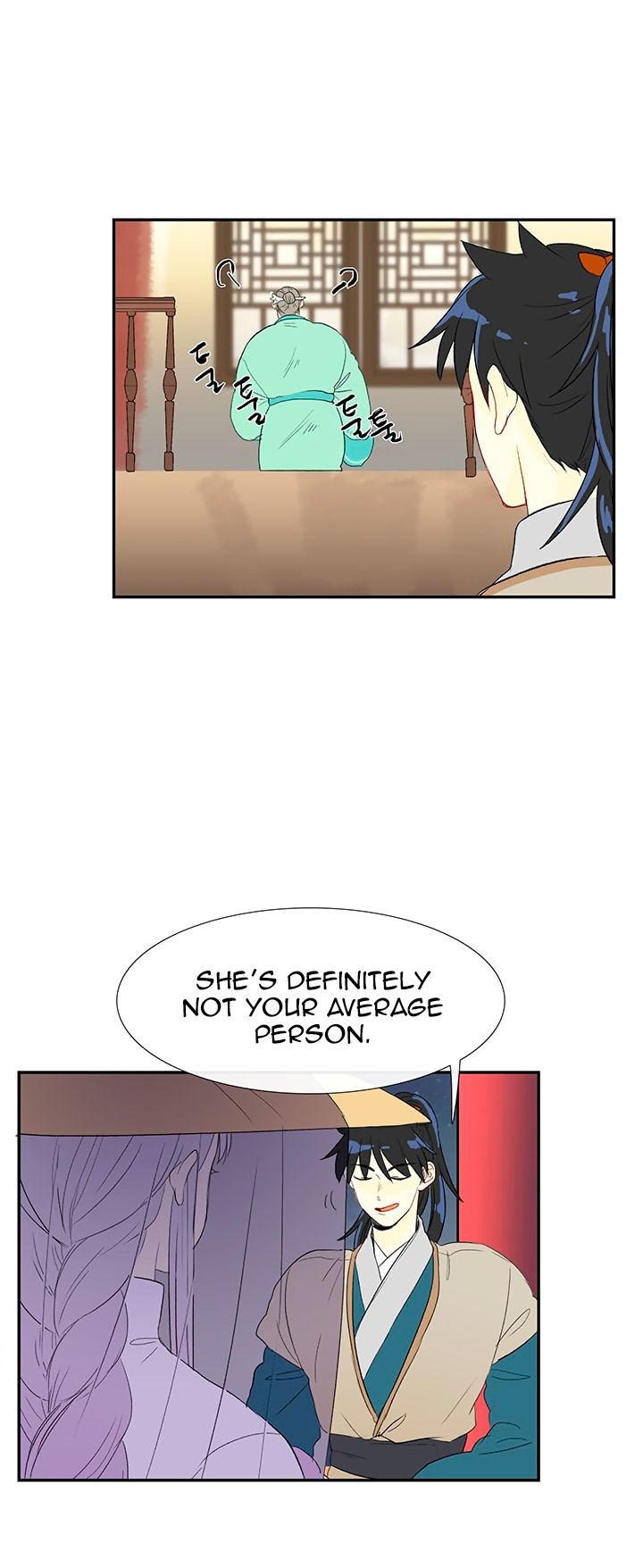 The Scholar's Reincarnation Chapter 48 page 4 - Chapter 48