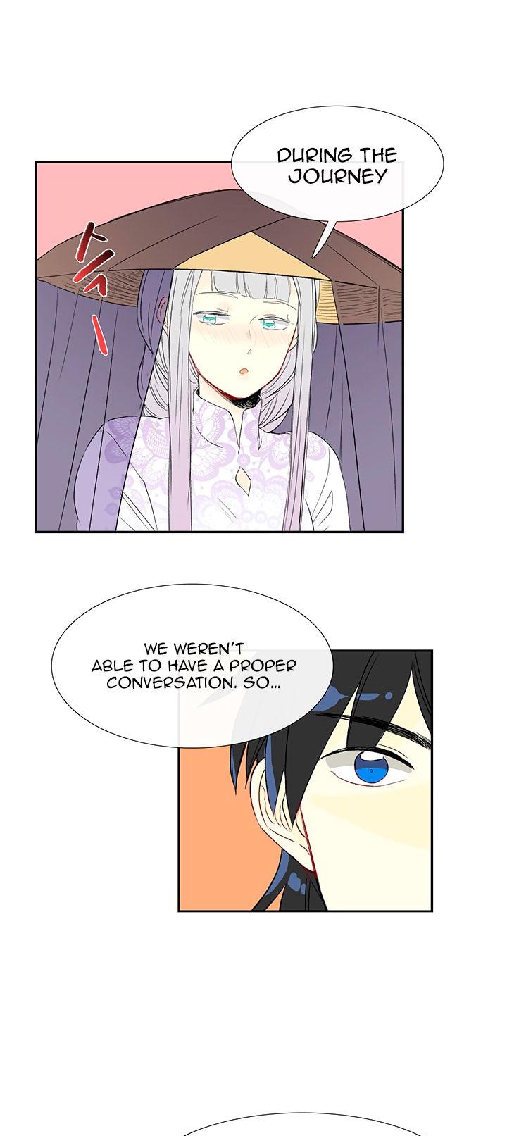 The Scholar's Reincarnation Chapter 48 page 6 - Chapter 48