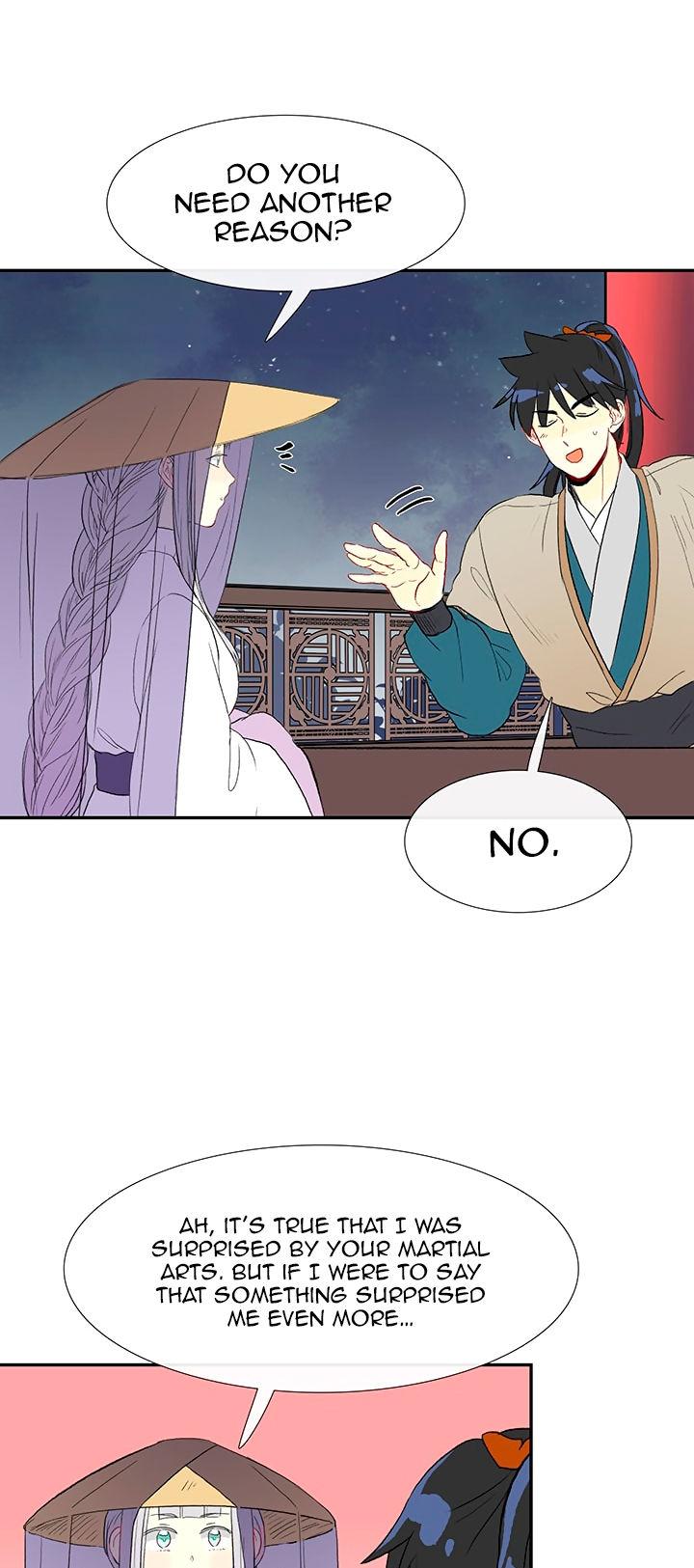 The Scholar's Reincarnation Chapter 48 page 8 - Chapter 48