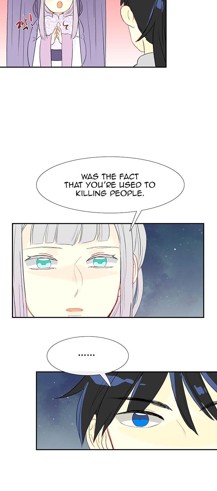 The Scholar's Reincarnation Chapter 48 page 9 - Chapter 48