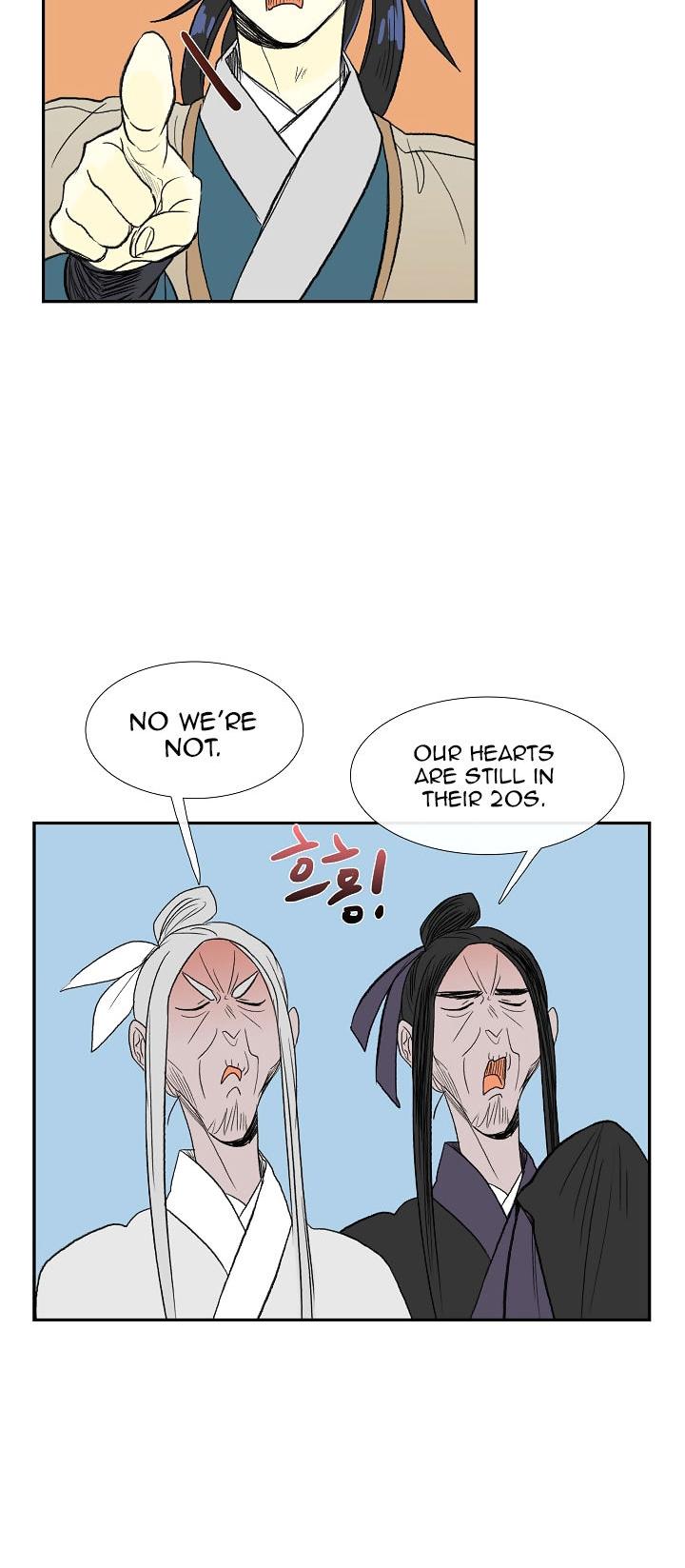 The Scholar's Reincarnation Chapter 49 page 13 - Chapter 49